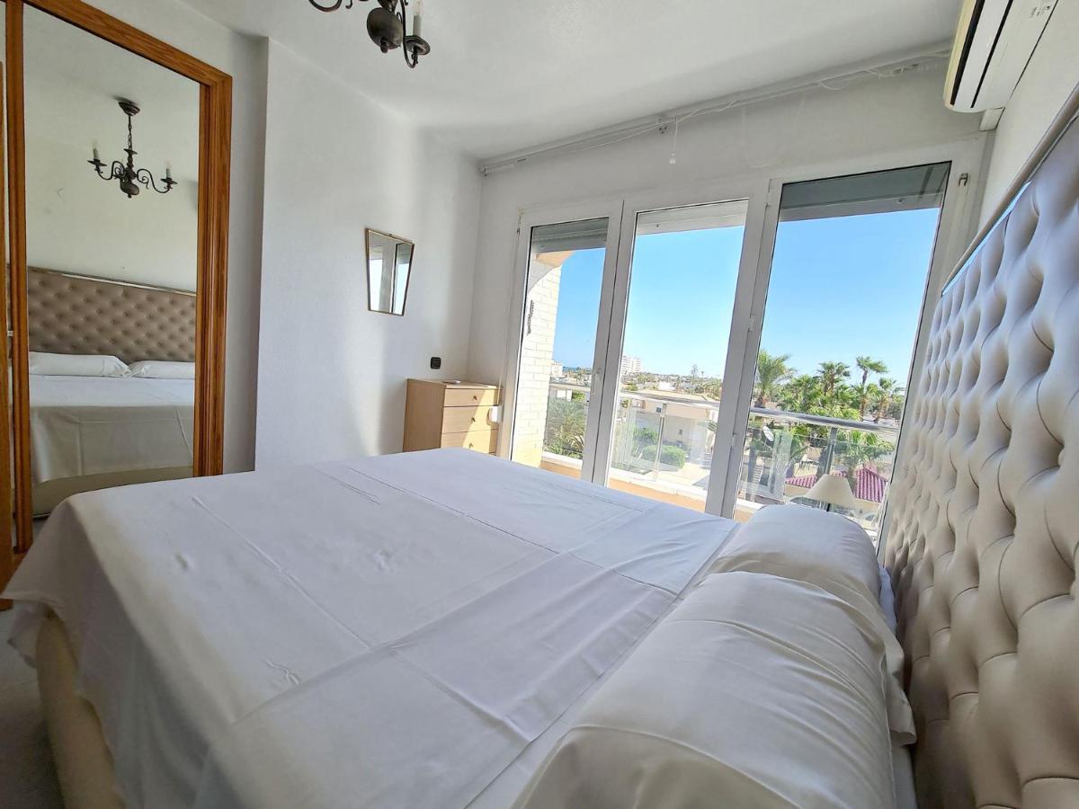 - - - - - Front Line - - - - - Primera Linea - - - - - Apartments In Playa Flamenca Exterior foto