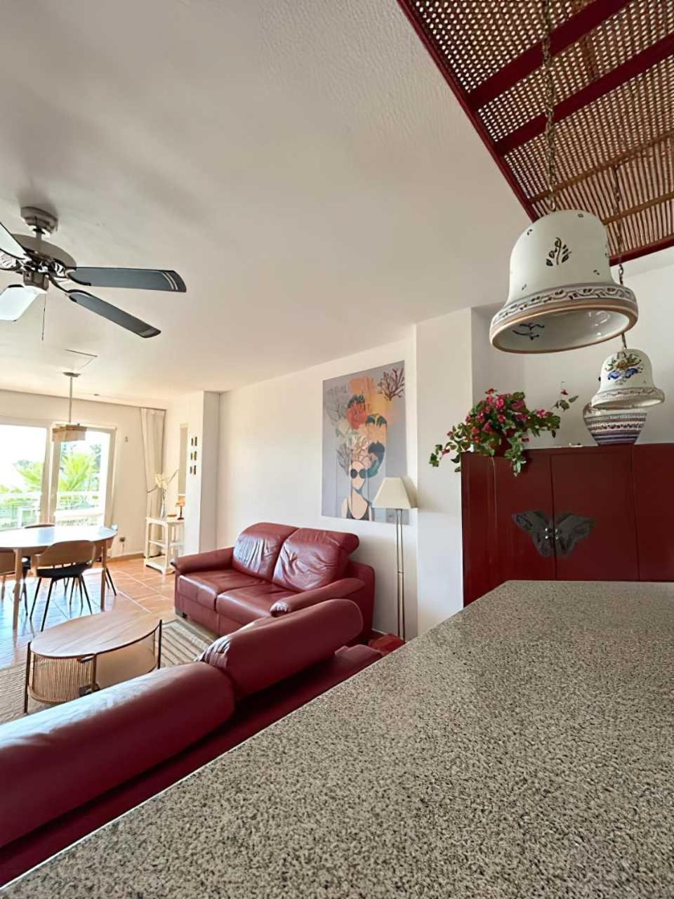 - - - - - Front Line - - - - - Primera Linea - - - - - Apartments In Playa Flamenca Exterior foto